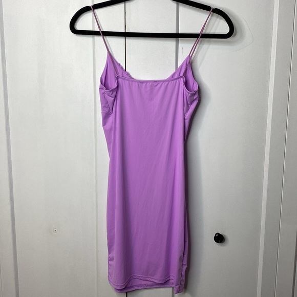 Better Be Lilac Sleeveless mini dress - medium - Picture 6 of 6